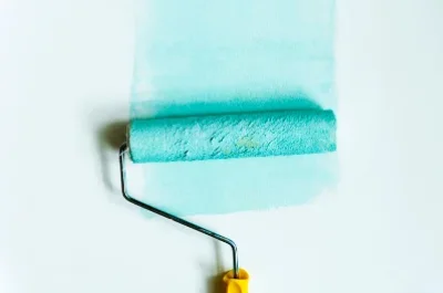 Peinture intérieure à Vacquiers — murs, plafonds et boiseries